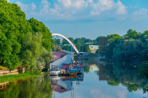 stock image Botanical Garden of the University of Tartu in Estonia.