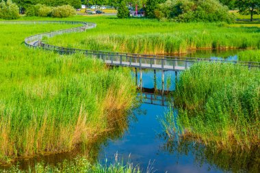 Parnu Kıyı Çayırı Yürüyüş Yolu, Estonya