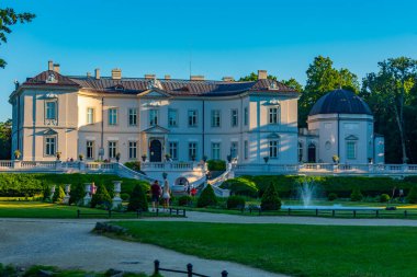 Letonya, Palanga 'daki Kehribar Müzesi.
