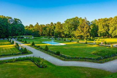 Letonya, Palanga 'daki Kehribar Müzesi.