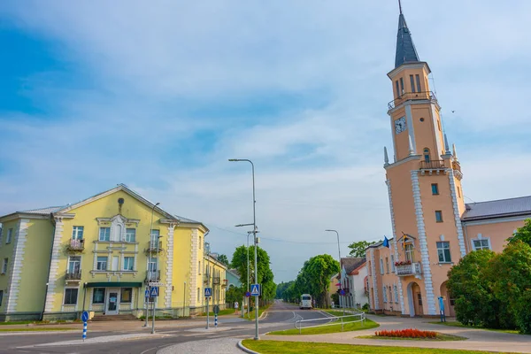 Estonya 'daki Sillamae Kasaba Yönetimi