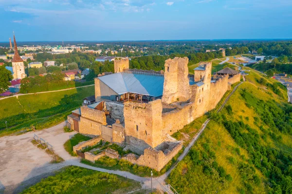 Rakvere Linnus Castle Estonia — Stock Photo, Image