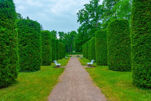 Сади Сагаді Естонії — стокове фото