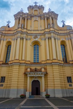 Litvanya, Vilnius 'taki Aziz John Kilisesi.