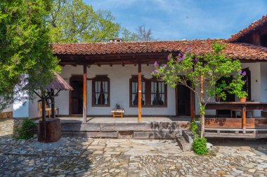 Bulgaristan 'ın Sliven kentinde Hacı Dimitar Müzesi.