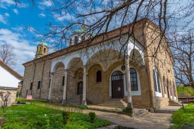 Bulgaristan 'ın Elena kentindeki Kilise Tapınağı Tanrı' nın Kutsal Anasının Varsayımı.