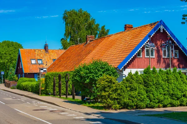 리투아니아 마을니 — 스톡 사진