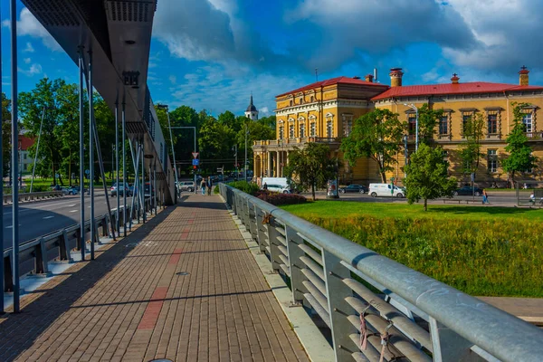 The Wroblewski Library of the Lithuanian Academy of Sciences in Vilnius..