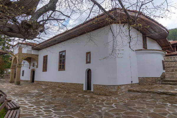 Saint Nicholas Church Bulgarian Village Zheravna — Stock Photo, Image