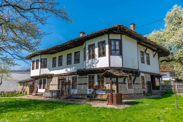 Huis Daskalov Museum Tryavna Bulgarije — Stockfoto