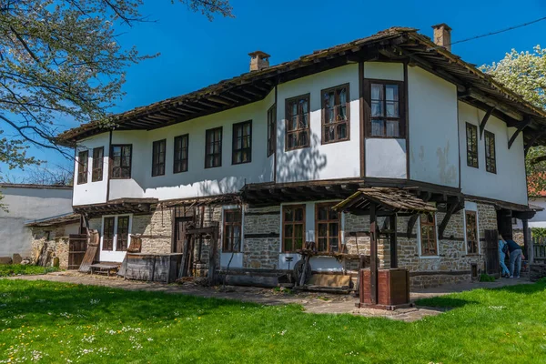 Daskalov Casa Museu Tryavna Bulgária — Fotografia de Stock