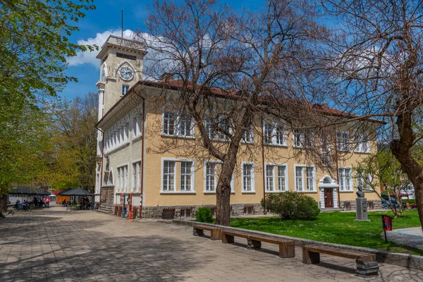 불가리아 가브로 도서관 — 스톡 사진