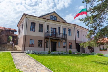 Bulgaristan 'ın Svishtov kentindeki Aleko Konstantinov Müzesi.