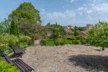 Bulgaristan 'ın Svishtov kentindeki Aleko Konstantinov Müzesi.