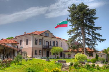 Bulgaristan 'ın Svishtov kentindeki Aleko Konstantinov Müzesi.