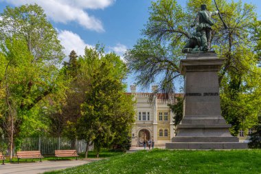 Bulgaristan 'ın Plevne kentindeki Bölgesel Tarih Müzesi.