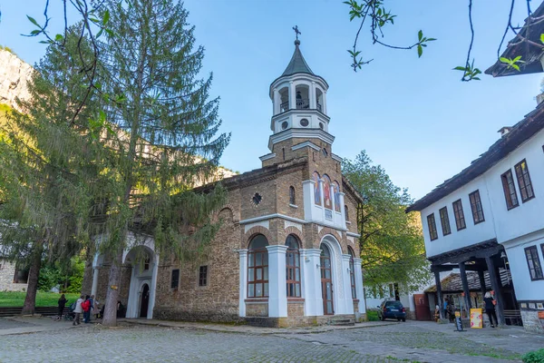 Mosteiro Dryanovo Província Gabrovo Bulgária — Fotografia de Stock