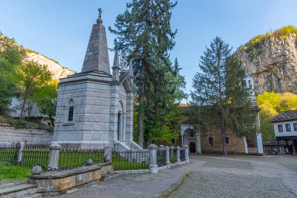 Bulgaristan Gabrovo Ilindeki Dryanovo Manastırı — Stok fotoğraf