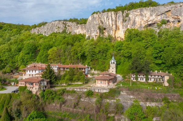 Преображенский Монастырь Рядом Велико Тырново Болгария — стоковое фото