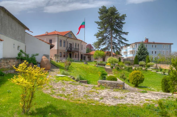 Μουσείο Οίκου Αλέκο Κονσταντίνοφ Στο Σβίστοβ Της Βουλγαρίας — Φωτογραφία Αρχείου