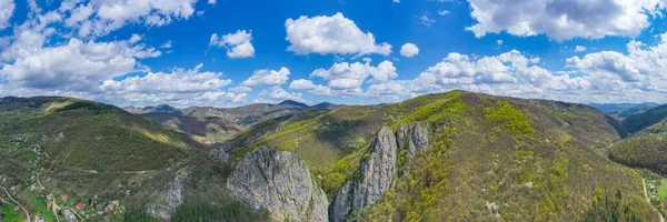 Stock image River Erma gorge in Bulgaria.