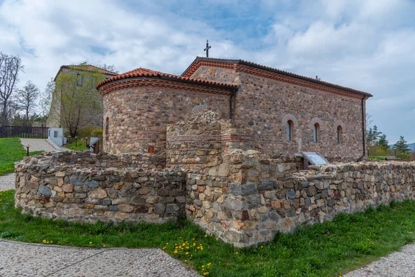 Fort Tsari Mali Grad Belchin Bulgarije — Stockfoto