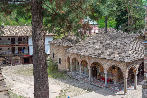Detail Church Situated Troyan Monastery Bulgaria — Stock Fotó