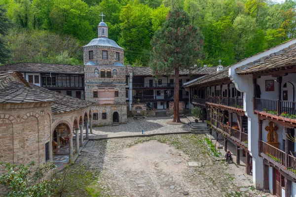 Detail Church Situated Troyan Monastery Bulgaria — Photo