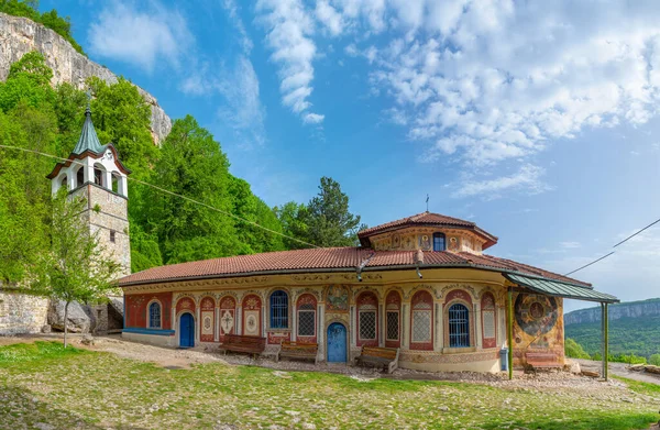 Preobrazhenski Monastery Veliko Tarnovo Bulgaria — Stock Photo, Image