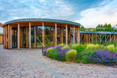 Odense, Danimarka 'daki Hans Christian Andersen Müzesi.