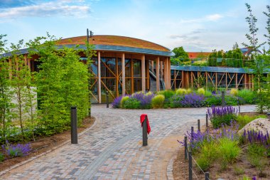 Odense, Danimarka 'daki Hans Christian Andersen Müzesi.