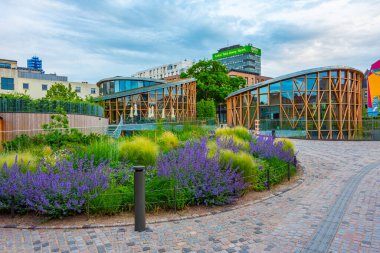 Odense, Danimarka 'daki Hans Christian Andersen Müzesi.