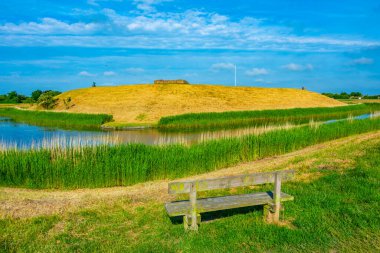 Danimarka 'daki Ribe Kalesi.