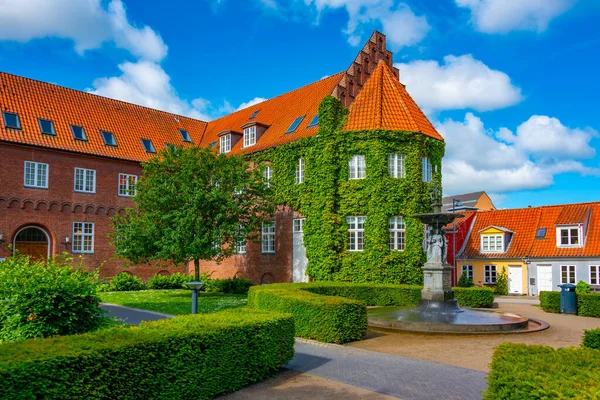 Marienkirche Aalborg Dänemark — Stockfoto