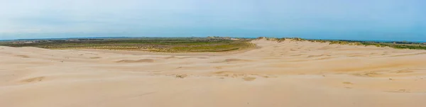 Sanddünen Von Rabjerg Mile Dänemark — Stockfoto