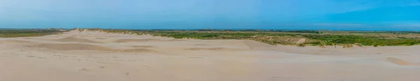 Rabjerg Dune Sabbia Del Miglio Danimarca — Foto Stock