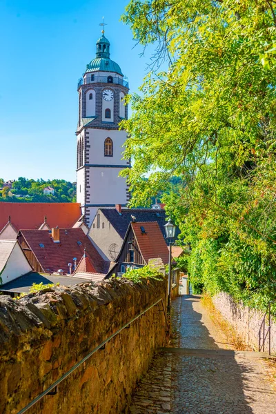 Frauenkirche Meissen Duitsland — Stockfoto