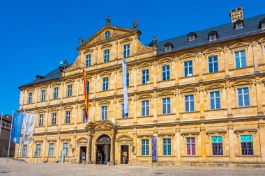 Bamberg, Almanya 'daki Neue Residenz Sarayı.