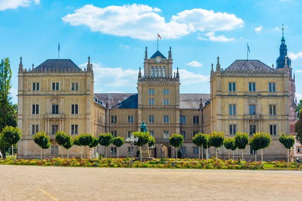 Alman Şehri Coburg Daki Ehrenburg Sarayı — Stok fotoğraf