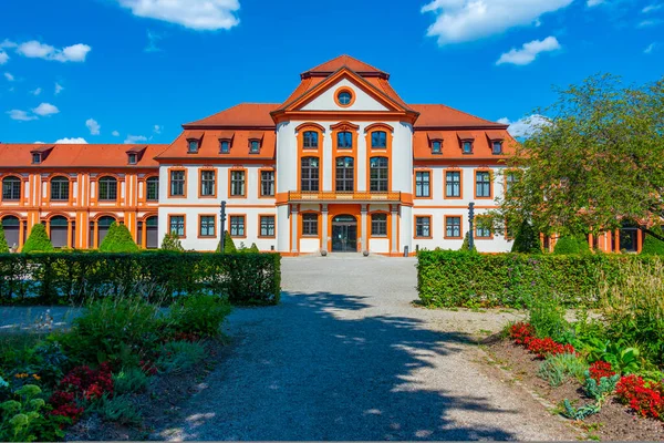 Sommerresidenz Schloss Eichstatt — Stockfoto