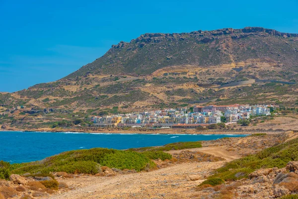 Dionysos Authentic Resort Village Isla Griega Creta —  Fotos de Stock