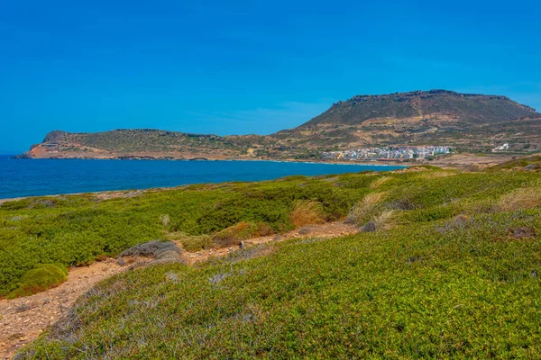 Dionysos Authentic Resort Village Sur Île Grecque Crète — Photo
