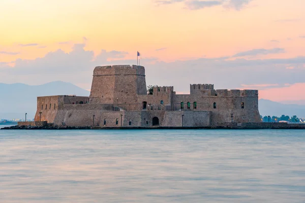 그리스의 근처에 요새의 — 스톡 사진