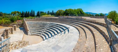 Kos 'un Roma Odeonu Yunanistan' da.