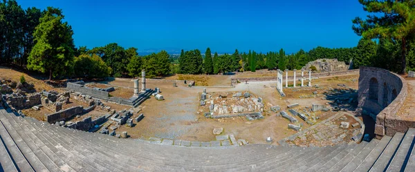 Asklepieion Ruines Antiques Grèce Île Kos — Photo