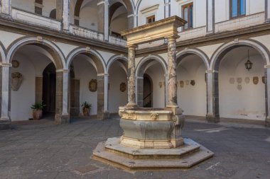 Certosa ve San Martino Müzesi Napoli, İtalya.