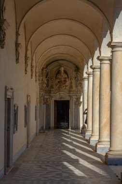 Certosa ve San Martino Müzesi Napoli, İtalya.