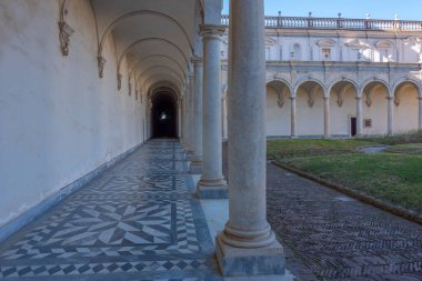 Certosa ve San Martino Müzesi Napoli, İtalya.