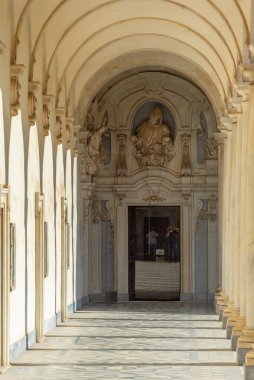 Certosa ve San Martino Müzesi Napoli, İtalya.