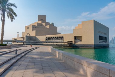 Doha, Katar İslam Sanat Müzesi.